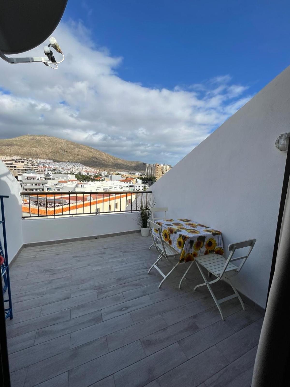 Ferienwohnung Atico Nirvana Los Cristianos  Exterior foto